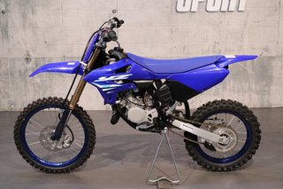 2025 Yamaha YZ85LW