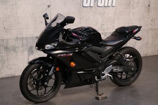2022 Yamaha YZF-R3