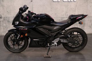 2022 Yamaha YZF-R3