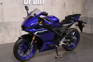 2025 Yamaha YZF-R3