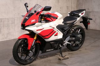 2026 Yamaha YZF-R3