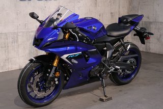 2025 Yamaha YZF-R7