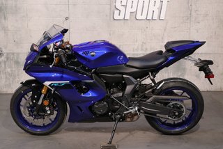 2025 Yamaha YZF-R7