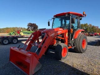 2019 -Kubota L3560 in Cacouna, Quebec - 3 - w320h240px