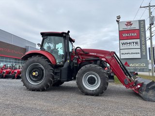 Case IH Maxxum 150  2021 à Cacouna, Québec - 2 - w320h240px