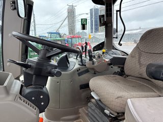 Case IH Puma 165  2008 à Cacouna, Québec - 6 - w320h240px