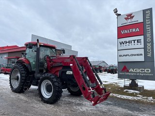 Case IH Puma 165  2008 à Cacouna, Québec - 2 - w320h240px