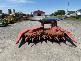 2006 Dion F61-120 in Cacouna, Quebec - 2 - w320h240px