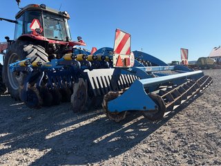 2018 Farmet Discomat 3.5 in Cacouna, Quebec - 6 - w320h240px
