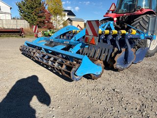 2018 Farmet Discomat 3.5 in Cacouna, Quebec - 5 - w320h240px