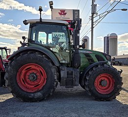 2017 FENDT 514 in Cacouna, Quebec - 4 - w320h240px
