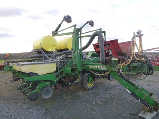 John Deere 1780  2000 à Cacouna, Québec - 6 - w320h240px