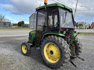 John Deere 4520  2011 à Cacouna, Québec - 6 - w320h240px