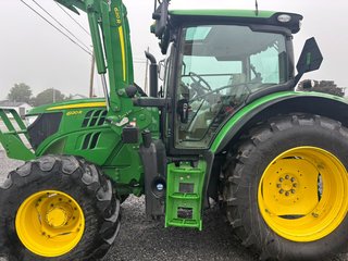 2017 John Deere 6120R in Cacouna, Quebec - 4 - w320h240px