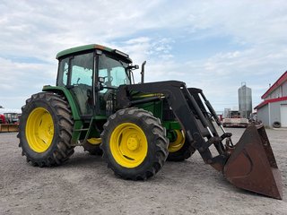 2001 John Deere 6405 in Cacouna, Quebec - 4 - w320h240px