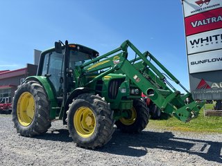 John Deere 6430  2011 à Cacouna, Québec - 3 - w320h240px