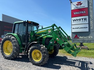 John Deere 6430  2011 à Cacouna, Québec - 4 - w320h240px