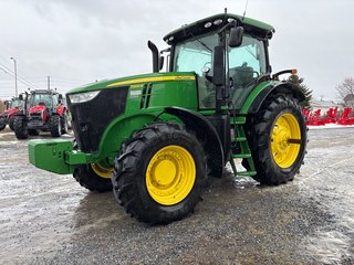 John Deere 7200R  2012 à Cacouna, Québec - 3 - w320h240px