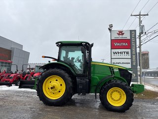 John Deere 7200R  2012 à Cacouna, Québec - 2 - w320h240px
