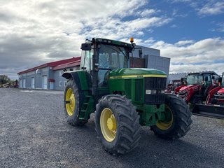 John Deere 7810  2001 à Cacouna, Québec - 3 - w320h240px