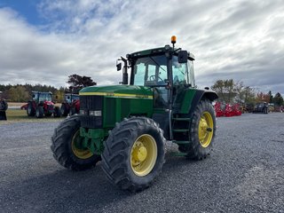 John Deere 7810  2001 à Cacouna, Québec - 4 - w320h240px