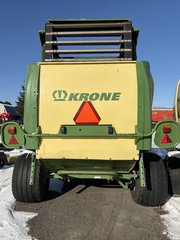 Krone Comprima F155XC  2015 à Cacouna, Québec - 4 - w320h240px