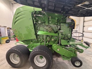 2018 Krone COMPRIMA V150XCT in Cacouna, Quebec - 4 - w320h240px