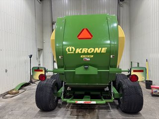 2018 Krone COMPRIMA V150XCT in Cacouna, Quebec - 3 - w320h240px