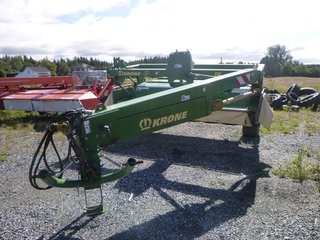 Krone EC3600CV  2011 à Cacouna, Québec - 2 - w320h240px