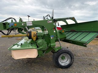 2014 Krone EC3600CV in Cacouna, Quebec - 4 - w320h240px