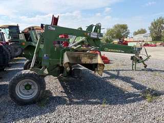 Krone EC3600CV  2018 à Cacouna, Québec - 4 - w320h240px