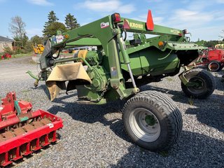 Krone EC3600CV  2018 à Cacouna, Québec - 3 - w320h240px