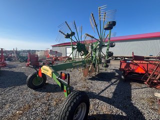Krone SWTC880  2018 à Cacouna, Québec - 4 - w320h240px