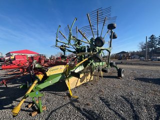 Krone SWTC880  2018 à Cacouna, Québec - 2 - w320h240px
