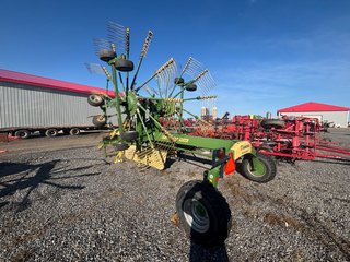Krone SWTC880  2018 à Cacouna, Québec - 3 - w320h240px