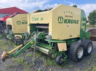 Krone VP1500  2008 à Cacouna, Québec - 2 - w320h240px