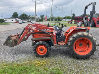 2022 KUBOTA L3000DT in Cacouna, Quebec - 3 - w320h240px