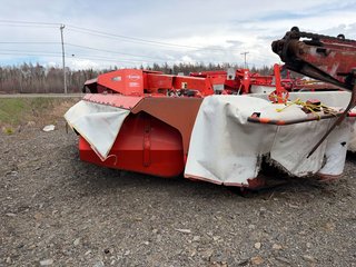 2006 Kuhn FC313 in Cacouna, Quebec - 4 - w320h240px
