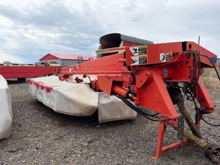2006 Kuhn FC313 in Cacouna, Quebec - 2 - w320h240px