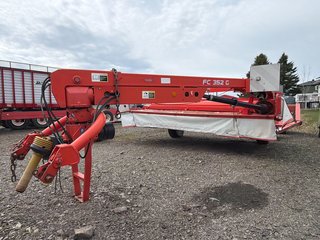 2010 Kuhn FC352G in Cacouna, Quebec - 2 - w320h240px