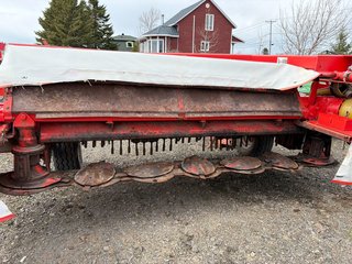 2010 Kuhn FC352G in Cacouna, Quebec - 4 - w320h240px
