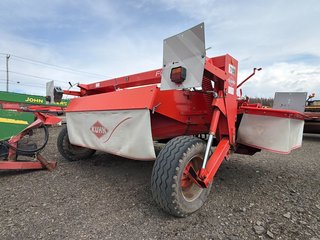2010 Kuhn FC352G in Cacouna, Quebec - 3 - w320h240px