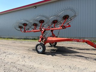 2012 Kuhn SR112 in Cacouna, Quebec - 2 - w320h240px