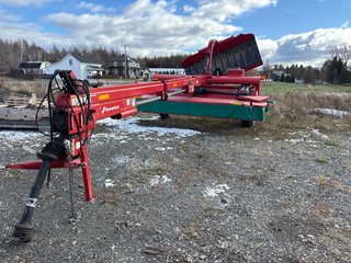 Kverneland 4340CT  2021 à Cacouna, Québec - 2 - w320h240px