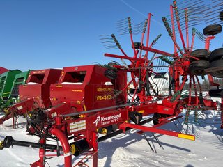 Kverneland 9472C  2015 à Cacouna, Québec - 3 - w320h240px