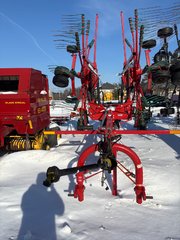 Kverneland 9472C  2015 à Cacouna, Québec - 2 - w320h240px