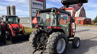 MASSEY FERGUSON 1547L  2007 à Cacouna, Québec - 2 - w320h240px