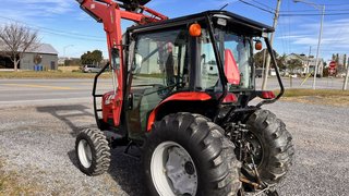 MASSEY FERGUSON 1547L  2007 à Cacouna, Québec - 3 - w320h240px