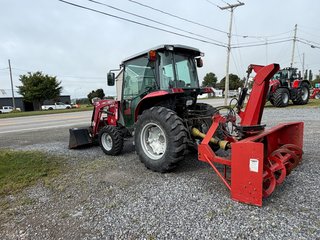 2013 MASSEY FERGUSON 1643 in Cacouna, Quebec - 5 - w320h240px