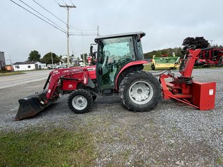 2013 MASSEY FERGUSON 1643 in Cacouna, Quebec - 4 - w320h240px